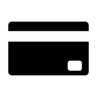 Credit card vector icon payment concept for graphic design, logo, web site, social media, mobile app, ui illustration