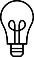 Bulb Vector Icon Design