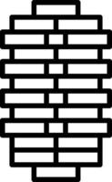 Bricks Vector Icon Design