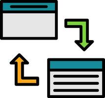 Browser Compatibility Vector Icon Design