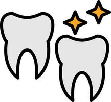 Tooth Vector Icon Design