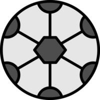 Ball Vector Icon Design