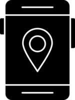 Location Vector Icon Design