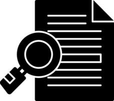 Finding Vector Icon Design