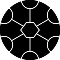 Ball Vector Icon Design
