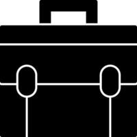 Suitcase Vector Icon Design