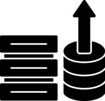 Data Storage Vector Icon Design