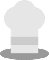 diseño de icono de vector de sombrero de chef