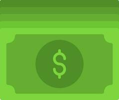 Cash Vector Icon Design