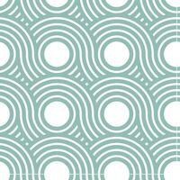 abstract geometric vector seamless pattern