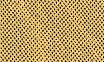 Abstract simple random dotted pattern on white background with  halftone style. vector