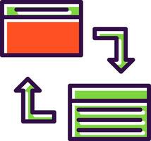 Browser Compatibility Vector Icon Design