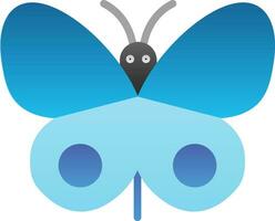 Butterfly Vector Icon Design