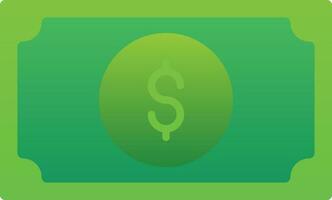 Dollar Vector Icon Design