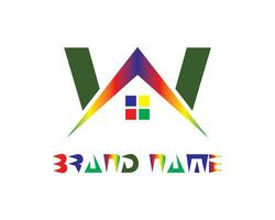 diseño de logotipo inmobiliario profesional foto