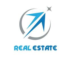 diseño de logotipo inmobiliario profesional foto