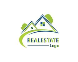 Professional Real estate Logo Design vector