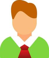 Manager Vector Icon Design