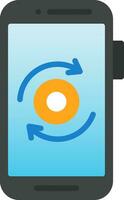 App Updates Vector Icon Design