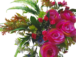 bloemen Aan een transparant achtergrond png