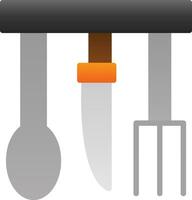 Utensils Vector Icon Design