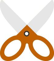 Scissors Vector Icon Design