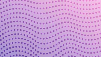 Halftone gradient background with dots vector