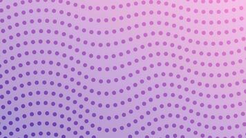 Halftone gradient background with dots vector