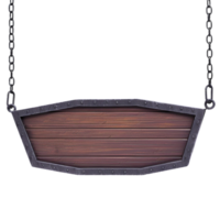 houten bord transparant png