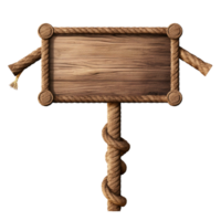 Wooden board transparent png