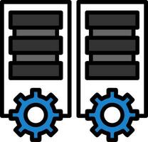 Data Accuracy Vector Icon Design