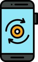 App Updates Vector Icon Design