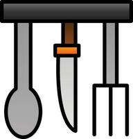 Utensils Vector Icon Design