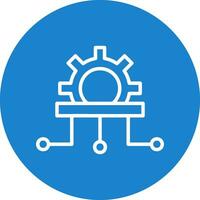 App Integration Vector Icon Design