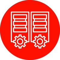 Data Accuracy Vector Icon Design