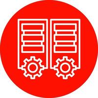 Data Accuracy Vector Icon Design