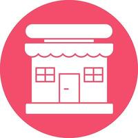 Shops Vector Icon Design