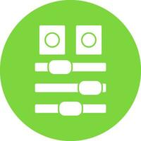 App Customization Vector Icon Design