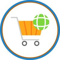 Ecommerce Vector Icon Design