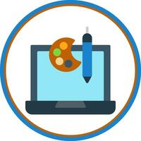 Graphic design Vector Icon Design