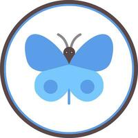 Butterfly Vector Icon Design
