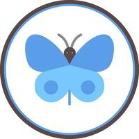 Butterfly Vector Icon Design