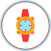 Watch Vector Icon Design