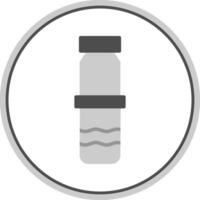 Water bottle Vector Icon Design