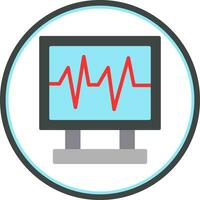System Diagnostics Vector Icon Design