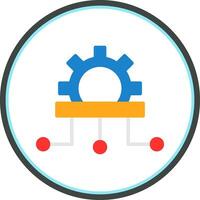 App Integration Vector Icon Design