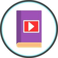 Video Tutorial Vector Icon Design