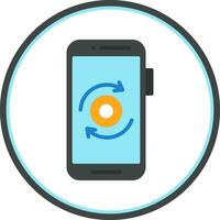 App Updates Vector Icon Design