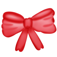 beautiful red bow png