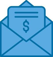 Envelope Vector Icon Design